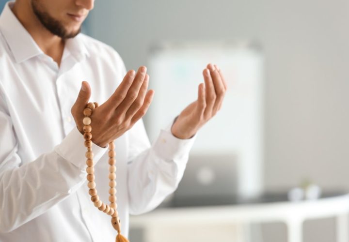 doa mendapatkan pekerjaan