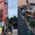 Unik! Begini Potret Hotel Tertipis di Indonesia dengan Lebar 2,8 Meter, hanya Ada 7 Kamar