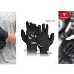 5 Rekomendasi Sarung Tangan Motor di Bawah Rp200 Ribuan. Bawa Fitur Menarik!