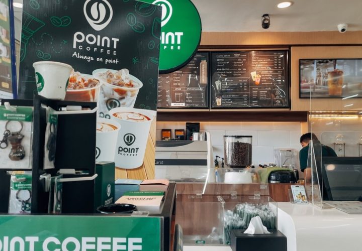 menu point coffee