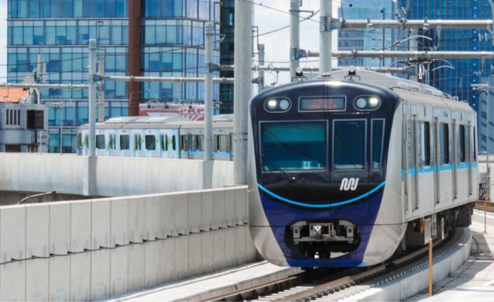 Proyek MRT Fase 2