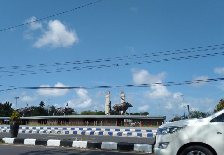 nama kecamatan di madura