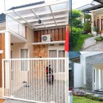 5 Inspirasi Model Rumah Depan Batu Alam yang Estetis dan Alami. Anti-Mainstream!