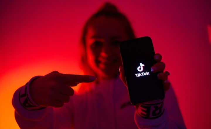 cara fyp di TikTok