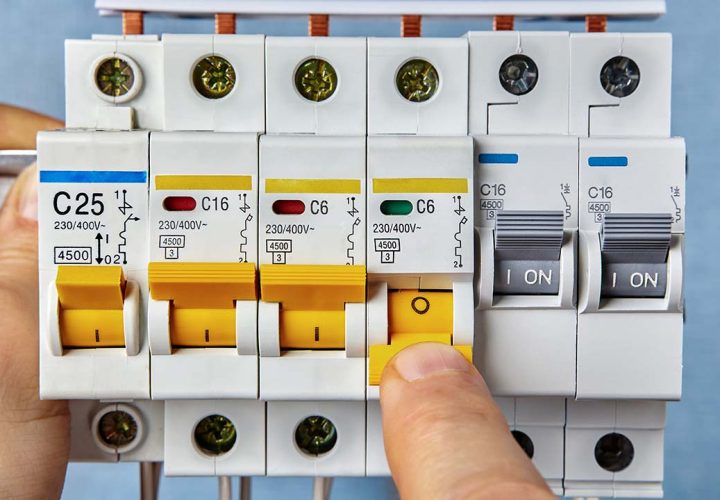 tips memilih panel box listrik