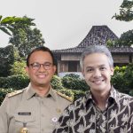 Potret Perbandingan Rumah Capres Ganjar Pranowo dan Anies Baswedan. Siapa Lebih Mewah?