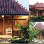 Unik dan Etnik, Inilah Potret 6 Model Teras Joglo Sederhana yang Aesthetic. Anti-Mainstream!