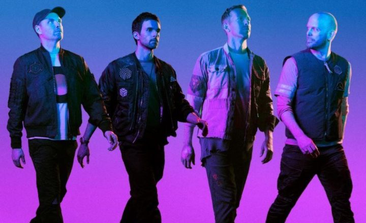 band coldplay