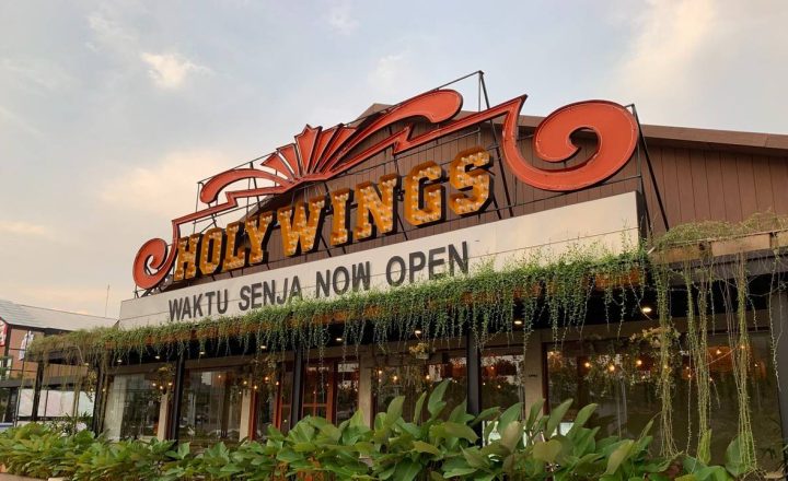 menu holywings