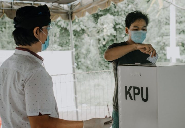 Anggaran Pemilu 2024 Rp21,8 T, Segini Gaji Panwaslu Desa dan Kecamatan!