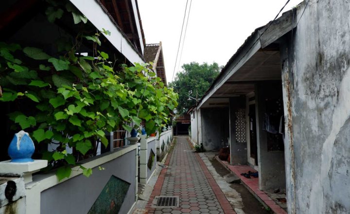 kpr rumah gang