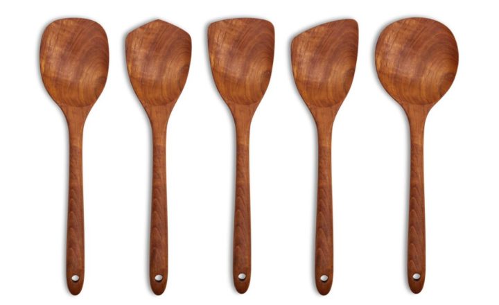 spatula kayu