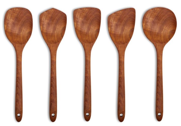 spatula kayu