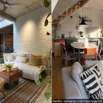 7 Inspirasi Desain Ruang Tamu dan Dapur Menyatu. Aesthetic Banget!