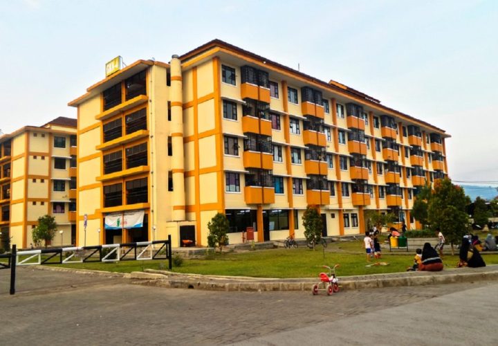 sertifikat hak milik atas satuan rumah susun