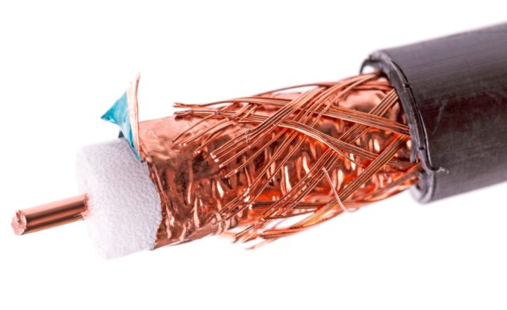 kabel coaxial
