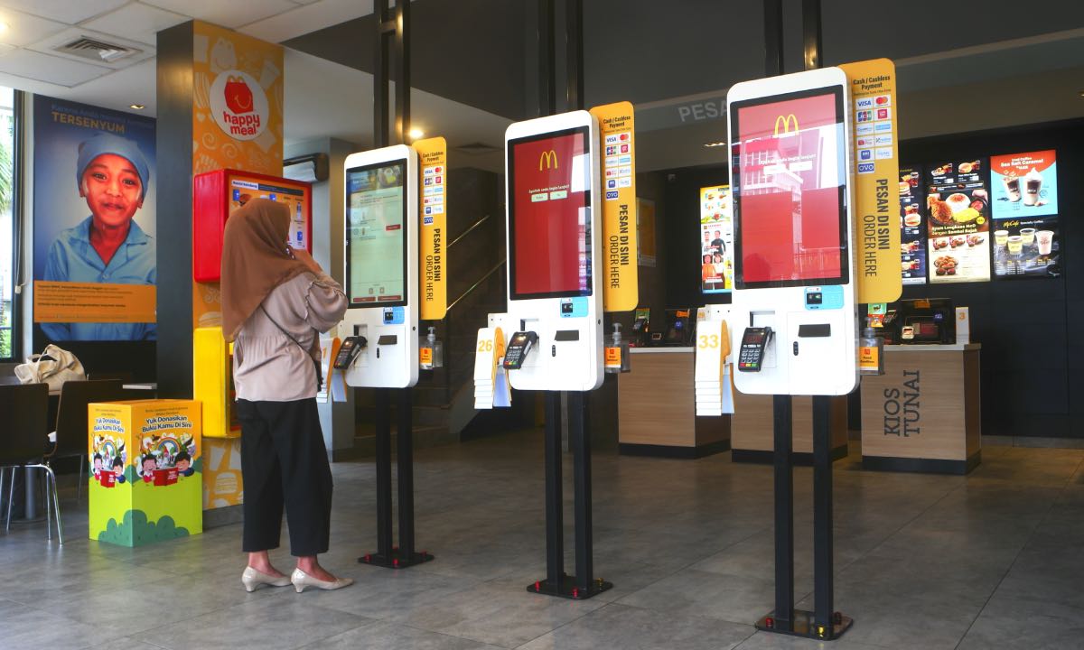 Password Wifi McD Terbaru 2024 dan Cara Log In-nya. Sama di Semua Tempat!