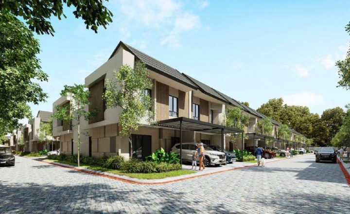 rumah tropis virginia park makassar