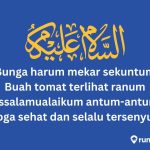 30 Pantun Assalamualaikum yang Menghibur dan Menarik. Cocok untuk Pembukaan Acara!