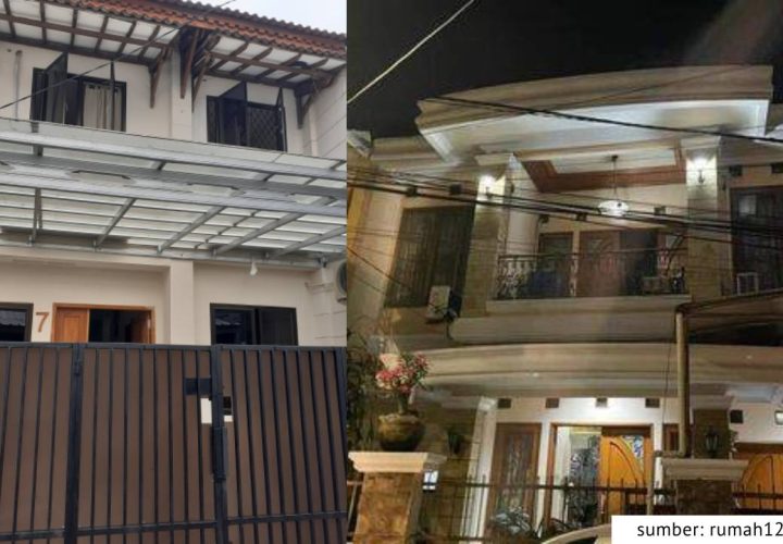 rumah di tebet