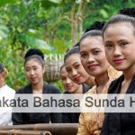 200 Kosakata Bahasa Sunda Halus atau Lemes dan Artinya. Mudah Dihafalkan!