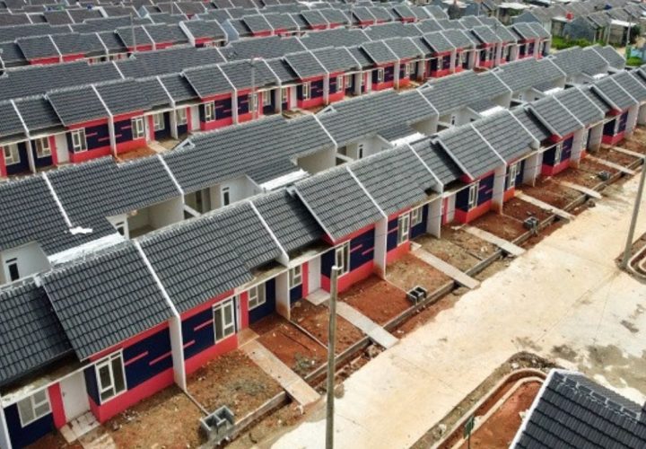 PROGRAM SEJUTA RUMAH PUPR