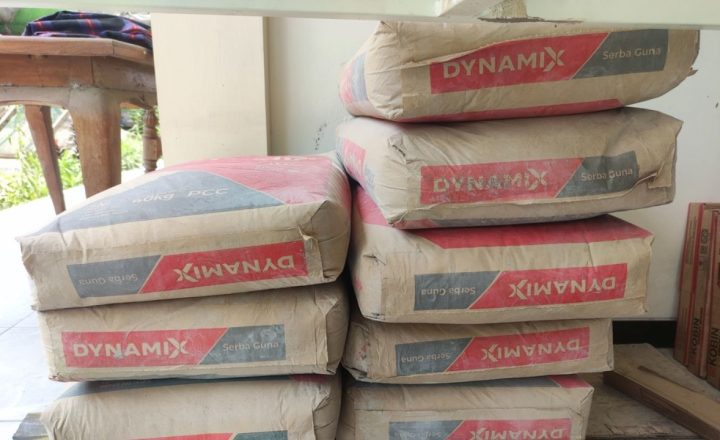 harga semen 1 sak