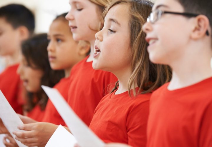 lagu sekolah minggu