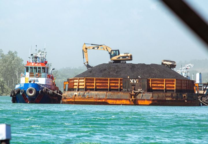 batu bara sumber daya alam indonesia