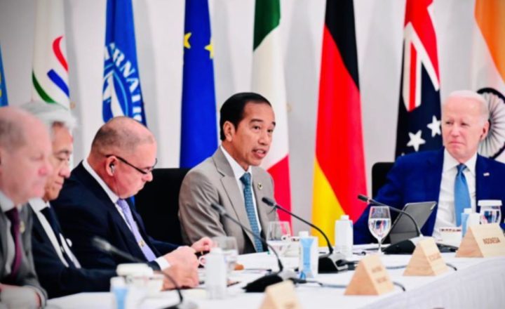 jokowi hadiri g7