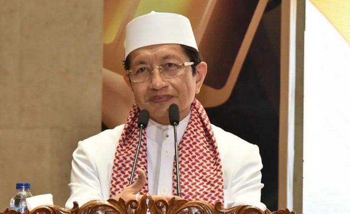 nasaruddin umar