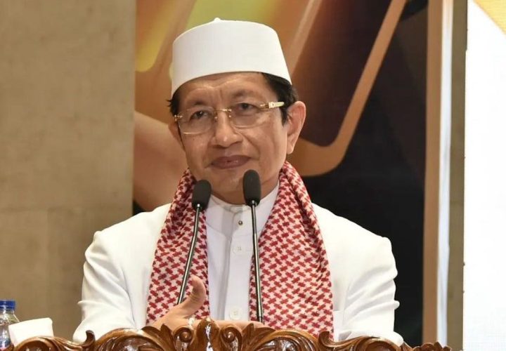 nasaruddin umar