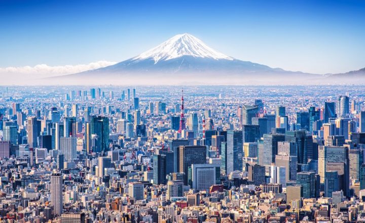 tokyo kota terbesar di dunia