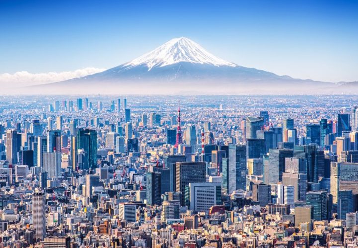 tokyo kota terbesar di dunia