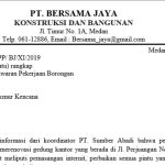 5 Contoh Surat Permintaan Penawaran. Lengkap dengan Pengertian dan Formatnya!