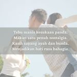 30 Contoh Pantun Orang Tua untuk Ungkapkan Kasih Sayang