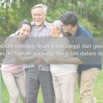 32 Kata Kata untuk Orang Tua yang Penuh Makna dan Doa