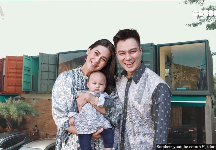 potret kantor baim wong