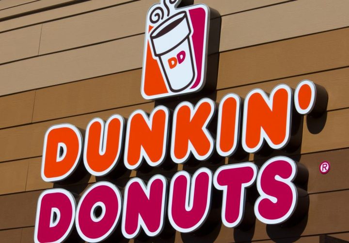 harga dunkin donuts