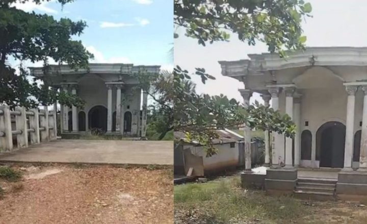rumah sombong