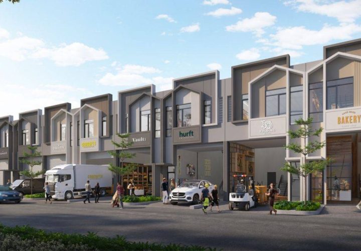 investasi ruko rukan bsd city
