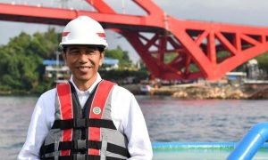 Ternyata, Segini Anggaran Infrastruktur yang Dihabiskan Jokowi sejak Jadi Presiden