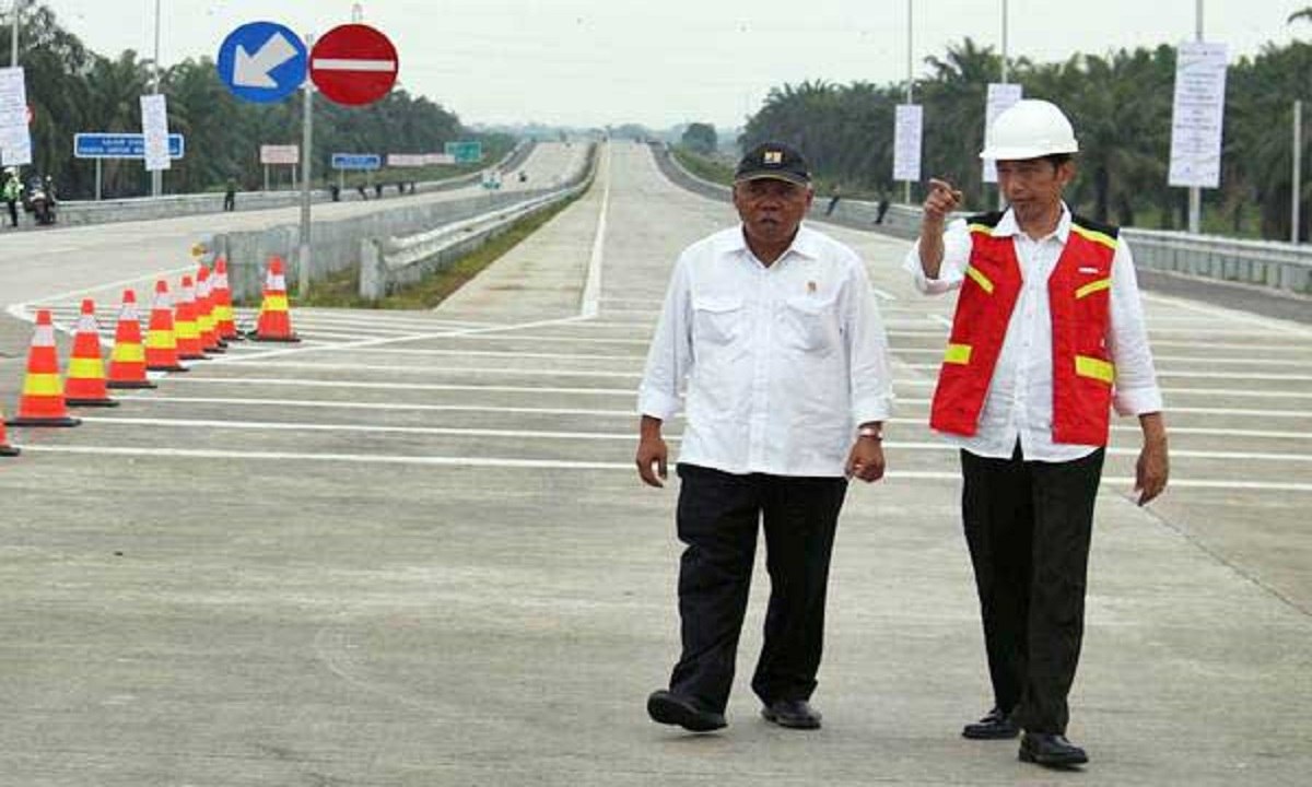 Pembangunan Jalan Tol Era Jokowi Capai 1.833 Km, Bakal Bertambah!