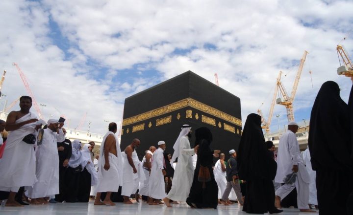 tata cara umroh