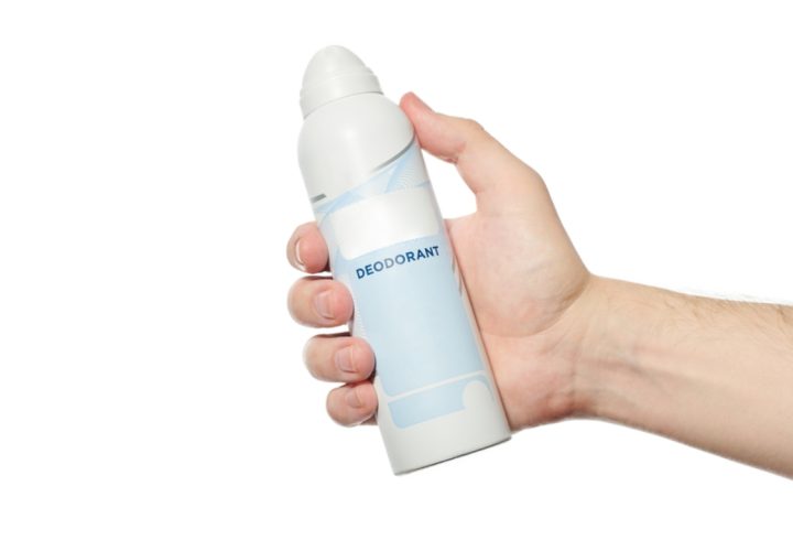 rekomendasi deodorant terbaik