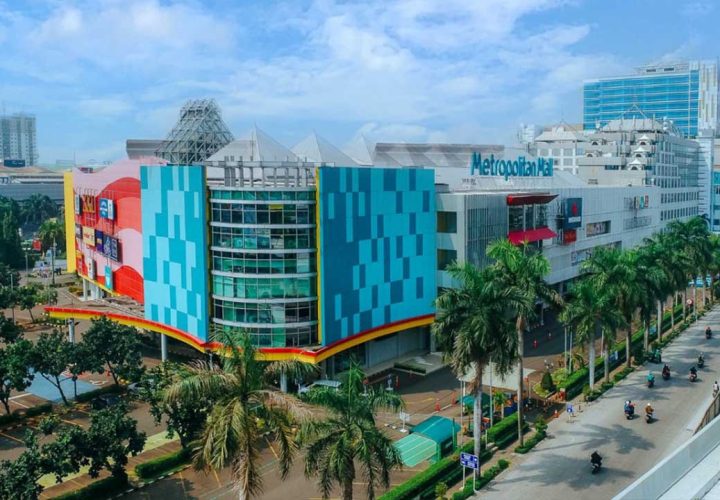 5 Mall di Bekasi yang Paling Populer dan Lengkap. Cocok untuk Hangout Bersama Keluarga!