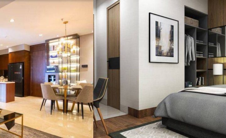 desain interior apartemen