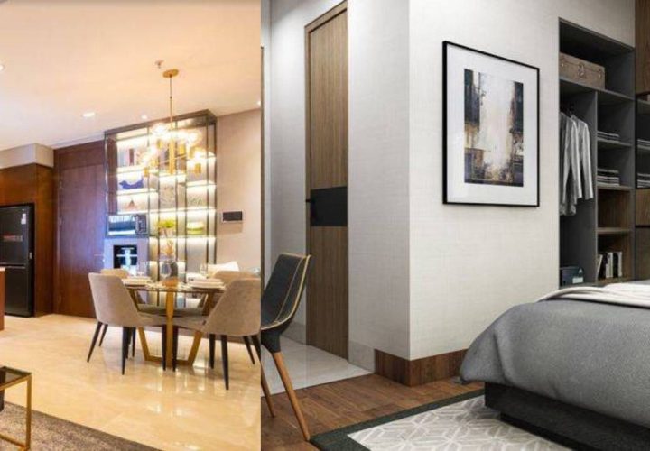 desain interior apartemen