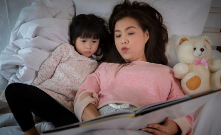 cerita dongeng sebelum tidur
