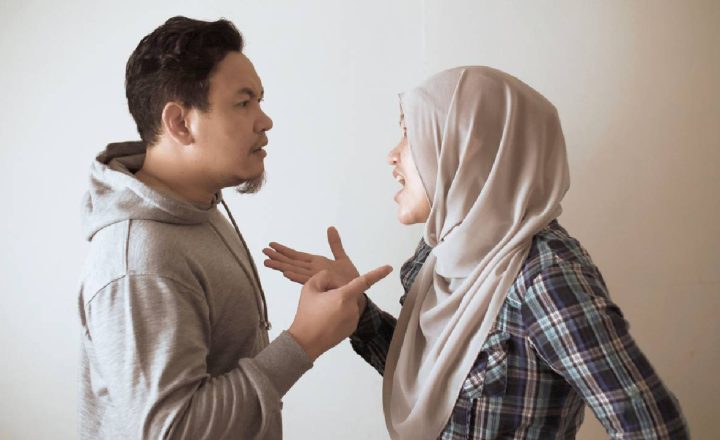 talak yang tidak sah menurut islam